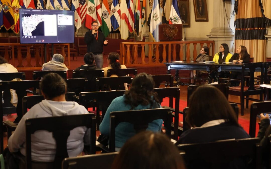 Desarrollan reunión del Comude en Quetzaltenango, ¿qué temas abordan?