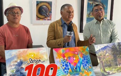 Anuncian que artistas quetzaltecos participarán en Japón