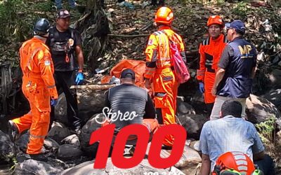 Localizan el cadáver de niño en río en Retalhuleu