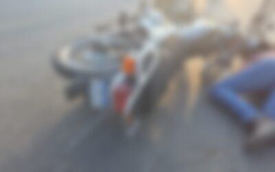 Mujer muere en accidente de tránsito en Retalhuleu