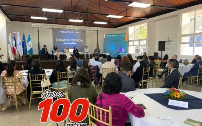 Presentan resultados de Estepa en Quetzaltenango