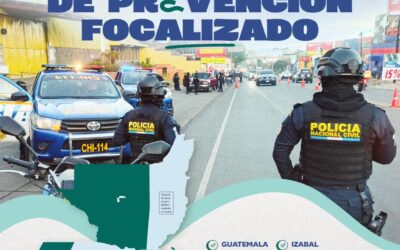 Presidente Bernardo Arévalo decreta Estado de Prevención en 6 departamentos de Guatemala