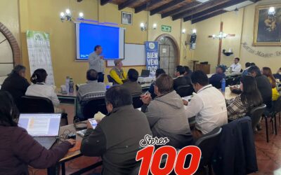 Desarrollan reunión de la Mesa de Concertación, ¿qué temas abordan?