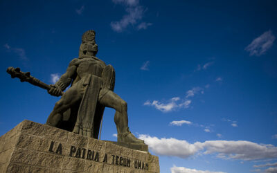 Aniversario de la declaratoria de Tecún Umán como Héroe Nacional de Guatemala