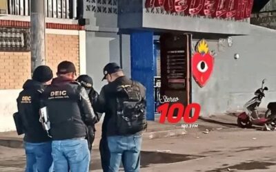 Condenado a 20 años por lanzar granada en discoteca en Quetzaltenango
