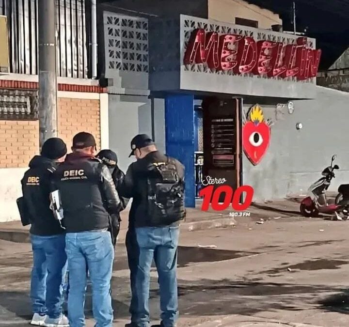 Condenado a 20 años por lanzar granada en discoteca en Quetzaltenango