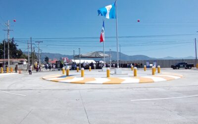 Luego de tres años inauguran viaducto en Quetzaltenango