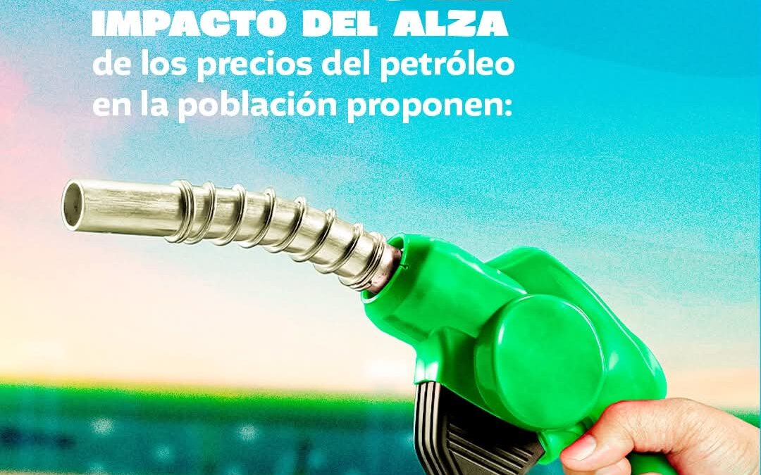 Gobierno de Guatemala activa plan de choque ante el alza de combustibles
