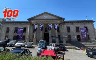 Inician trabajos de remozamiento en la Casa de la Cultura de Occidente en Quetzaltenango