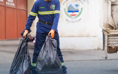 Recolección de basura será normal en Semana Santa
