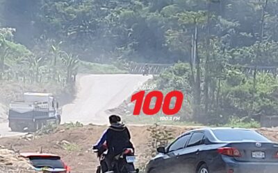 Propietario de terreno donde habilitan paso alterno cobra por daños