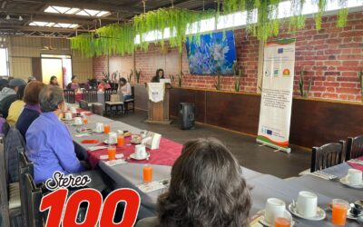 Gremial de Empresarias capacita en «Nueva Generación de Leads»