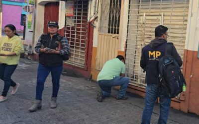 MP desarrolla allanamientos en Suchitepéquez debido a denuncia de Interpol Brasil