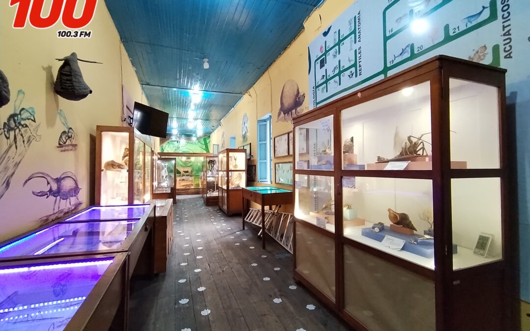 Museo de Historia Natural conmemorará el Día del Teatro con dramatizaciones de personajes ilustres