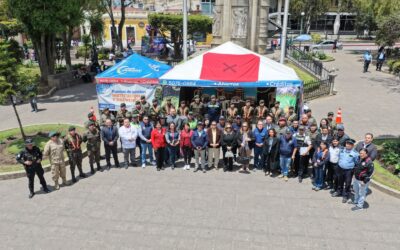 Municipalidad de Quetzaltenango activa plan Sinaprese