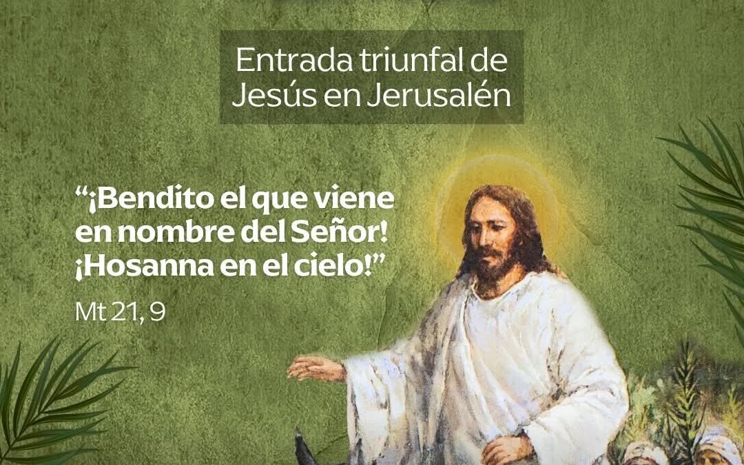 Domingo de Ramos: Guatemala inicia la Semana Santa entre palmas y el relato de la Pasión