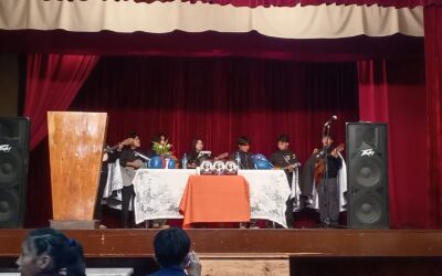 Presentan libro y exposición para alzar la voz contra la violencia en Xela