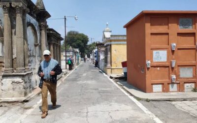 Cementerio General de Quetzaltenango abrirá en Semana Santa