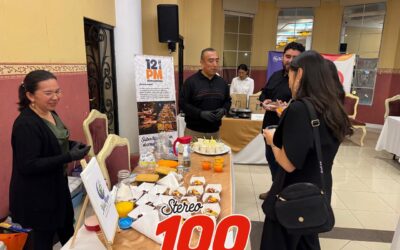 Emprendedoras se presentan en «Showroom Corali»