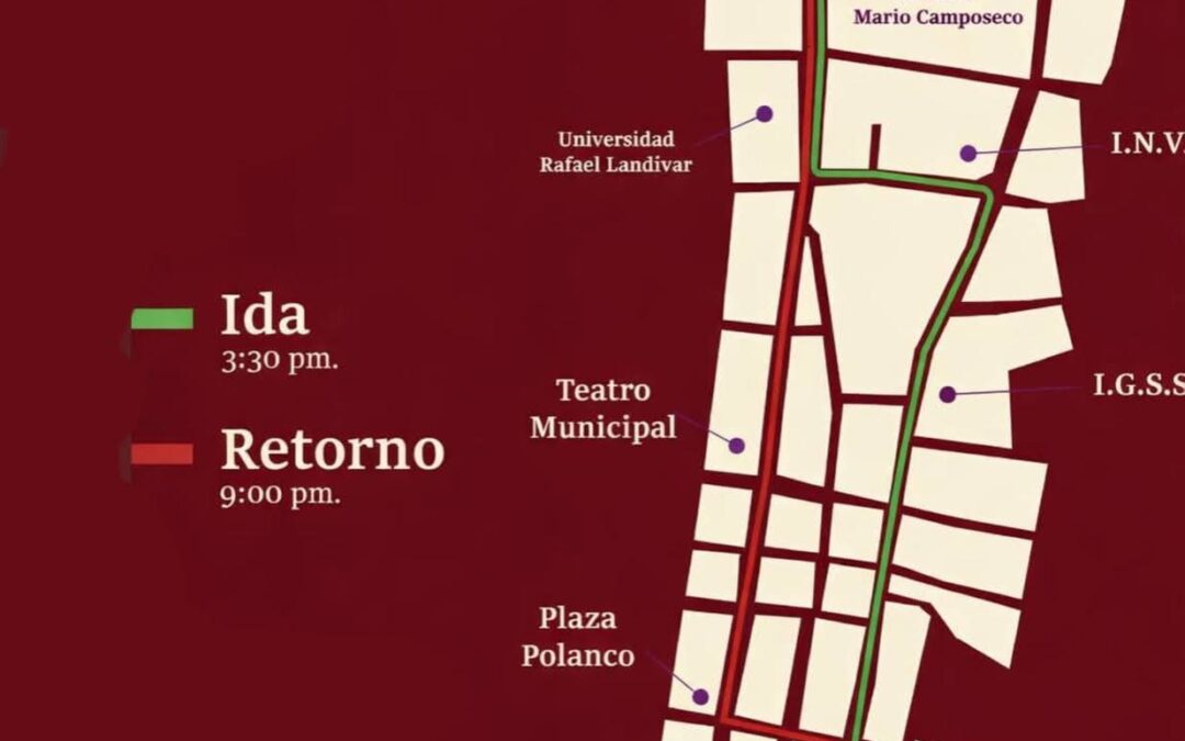 Cortejo procesional de Jesús Nazareno y Virgen de Dolores