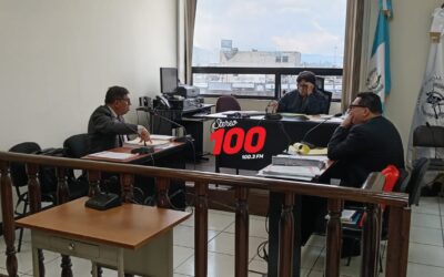 Tribunal en Quetzaltenango condena a exagente de PNC por muerte de futbolista