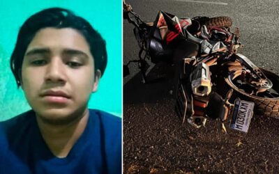 Joven muere en accidente de tránsito en Retalhuleu