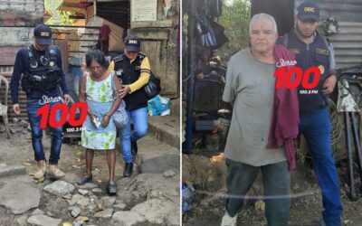 Dos capturas en Coatepeque relacionadas a la explotación sexual de una menor de edad