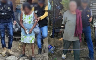 Dos personas ligadas a proceso por hechos cometidos en contra de una menor de edad