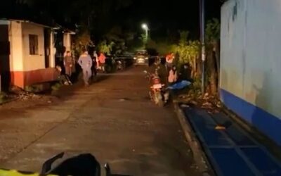 Joven mujer fallece en accidente de motocicleta en Santa Cruz Muluá, Retalhuleu