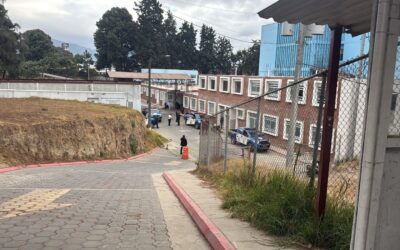 Fuerte presencia policial en el HRO tras recaptura de alias “El Inquieto”