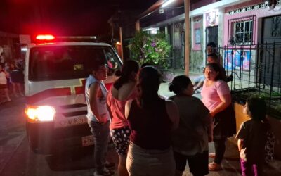 Exagente de la PNC muere tras caída de motocicleta en Retalhuleu