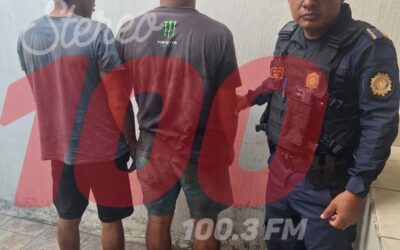 Ocho personas capturadas por presunto hurto de combustible en finca de Retalhuleu