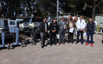 Hospital Regional de Occidente inicia deschatarrización para mejorar espacios y servicios