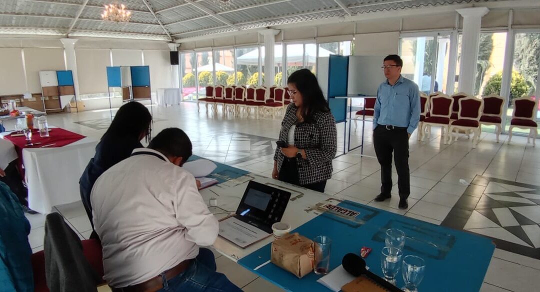 Baja participación en elección de egresados de la USAC en Quetzaltenango