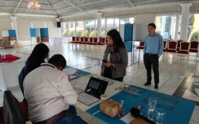 Baja participación en elección de egresados de la USAC en Quetzaltenango