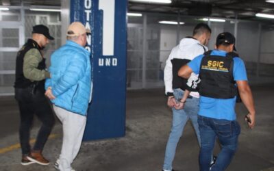 PNC reporta 117 capturas y decomiso de armas y vehículos en las últimas 24 horas