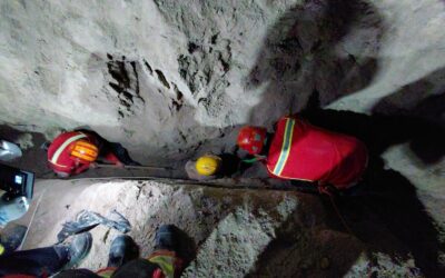 Colapso en construcción de zona 14 deja tres trabajadores fallecidos y dos desaparecidos