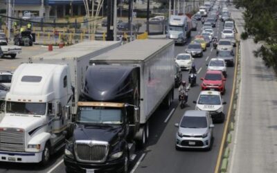 Oficializan restricción de transporte pesado para Semana Santa 2026