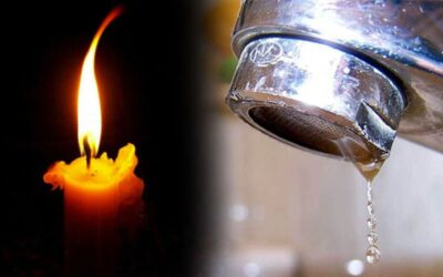 Trabajos eléctricos provocarán suspensión de energía y agua en Xela este domingo