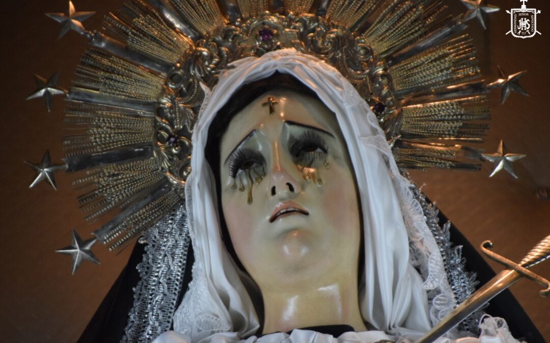 Nombran Reina y Madre de Quetzaltenango a la Virgen de Dolores de San Nicolás