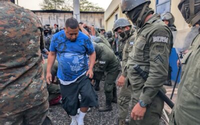 Requisa en cárcel Renovación I