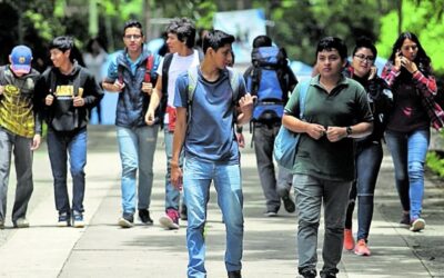 Invitan a jóvenes de Salcajá a feria de orientación vocacional y becas universitarias
