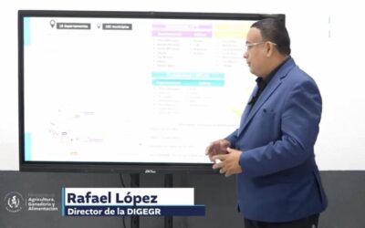 Monitorean 192 municipios por variaciones climáticas en Guatemala