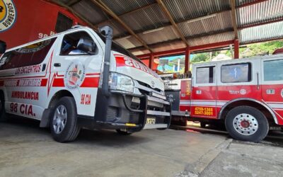 Bomberos Voluntarios abren convocatoria para nueva promoción de aspirantes