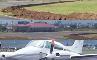 Avanza proyecto para internacionalizar el aeropuerto de Quetzaltenango
