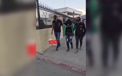 Mujer señalada de integrar estructura criminal “Gato Negro o Crucero del Amor”