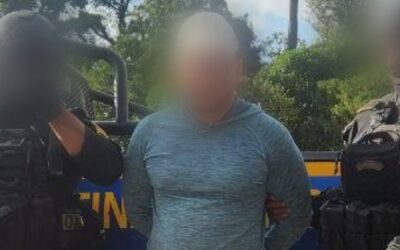 Capturan en Guatemala al extraditable número 18 de 2026 por caso de fentanilo
