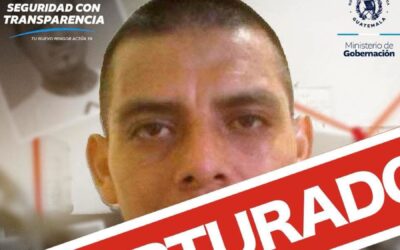 Balacera en San Juan Ostuncalco: Recapturan a alias «El Inquieto» tras enfrentamiento armado
