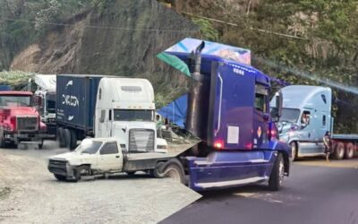 Anuncian cierre total en la ruta Cito-180 por trabajos viales