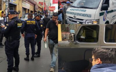 Discusión por un parqueo termina en ataque armado en Quiché: Mujer capturada tras herir de bala a otra